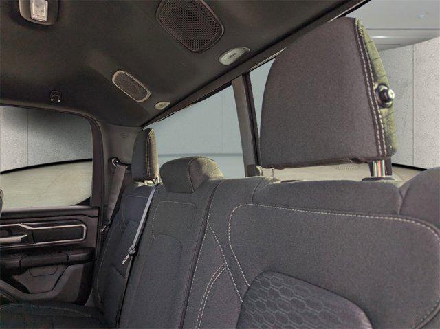 Photo of 2025 Bright White Clearcoat RAM 1500