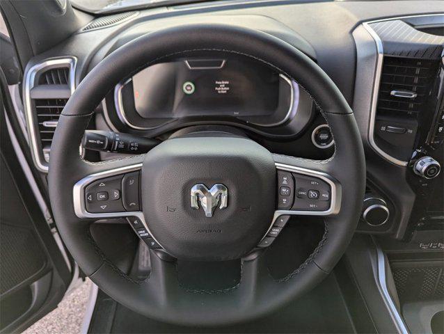 Photo of 2025 Bright White Clearcoat RAM 1500