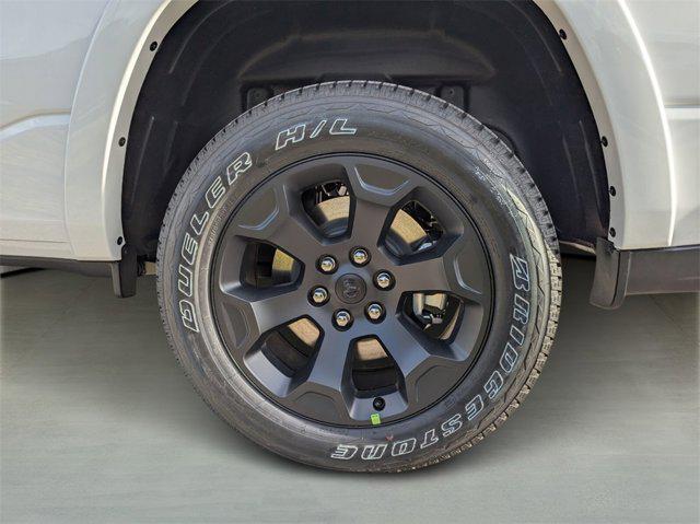 Photo of 2025 Bright White Clearcoat RAM 1500