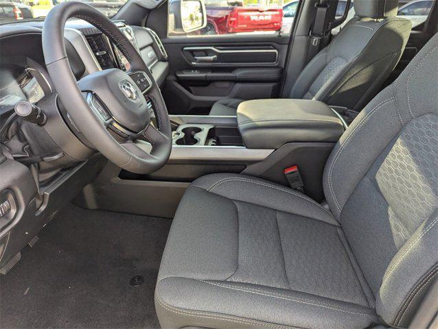 Photo of 2025 Bright White Clearcoat RAM 1500