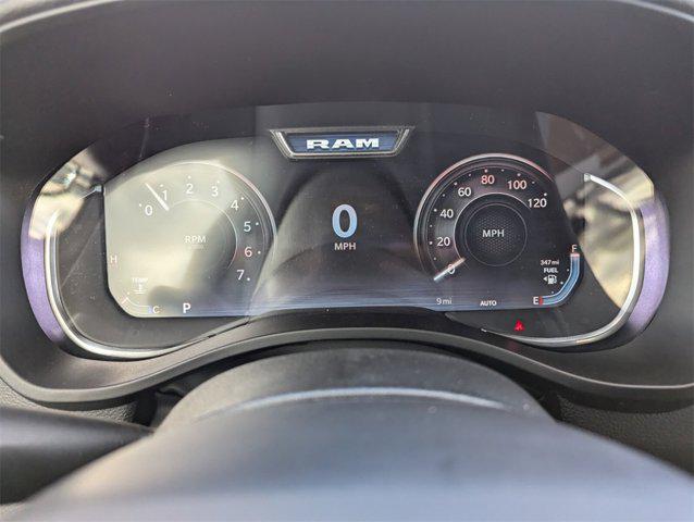 Photo of 2025 Bright White Clearcoat RAM 1500