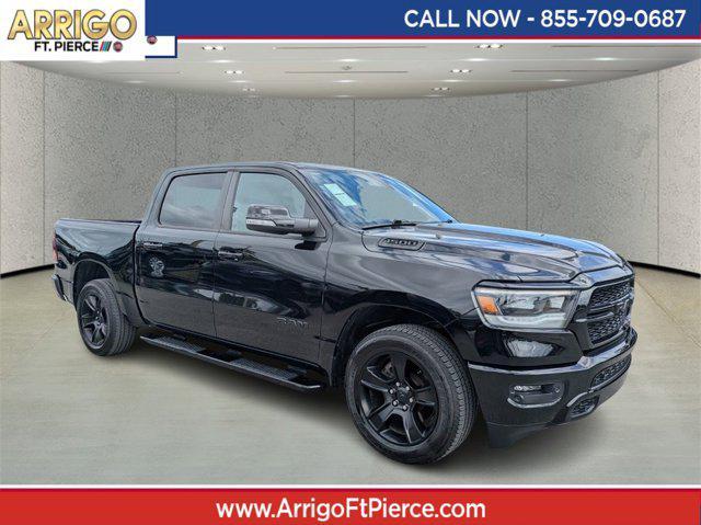 2020 RAM 1500