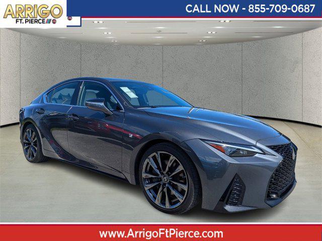 2022 Lexus Is 350