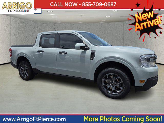 2022 Ford Maverick