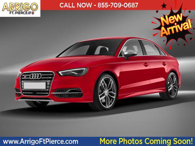 2020 Audi S3