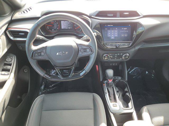 Photo of 2021 Scarlet Red Metallic Chevrolet Trailblazer
