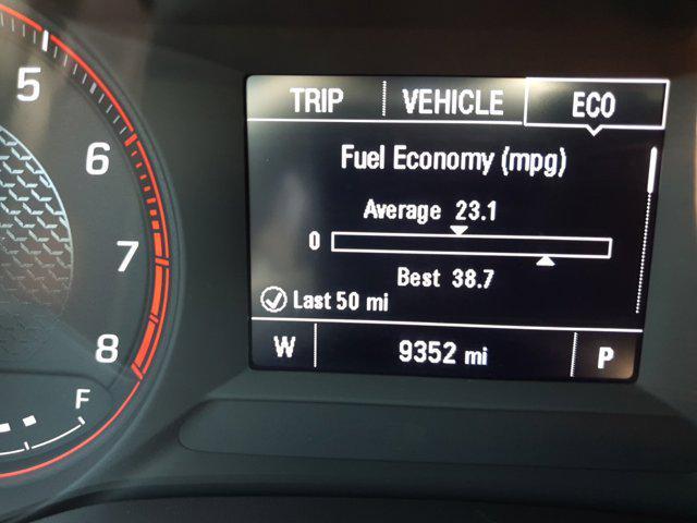 Photo of 2021 Scarlet Red Metallic Chevrolet Trailblazer