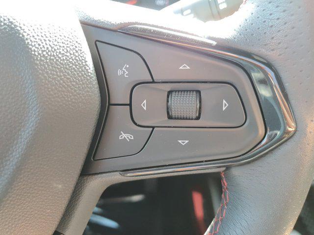 Photo of 2021 Scarlet Red Metallic Chevrolet Trailblazer