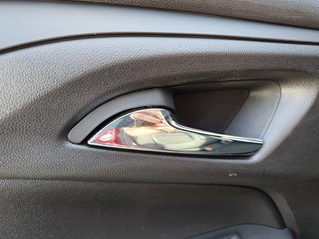 Photo of 2021 Scarlet Red Metallic Chevrolet Trailblazer