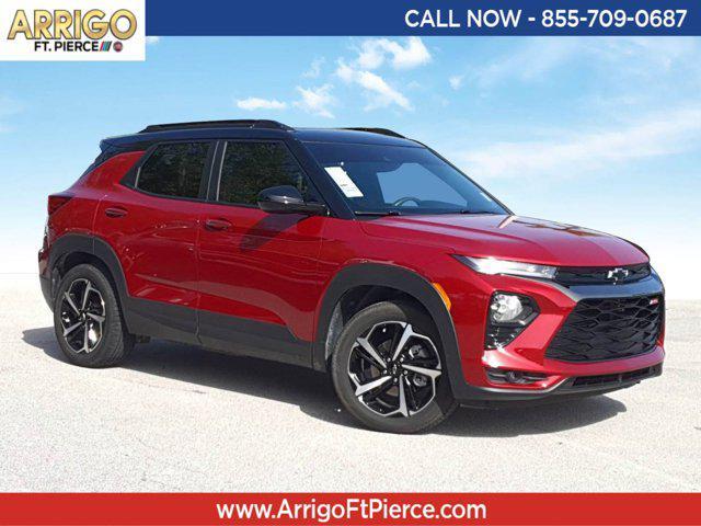 2021 Chevrolet Trailblazer