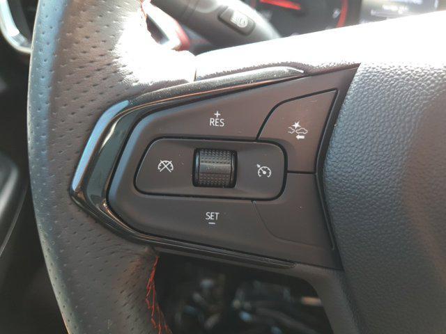 Photo of 2021 Scarlet Red Metallic Chevrolet Trailblazer