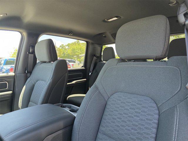 Photo of 2026 Bright White Clearcoat RAM 1500