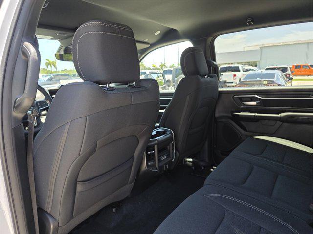 Photo of 2026 Bright White Clearcoat RAM 1500