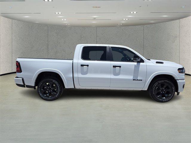 Photo of 2026 Bright White Clearcoat RAM 1500