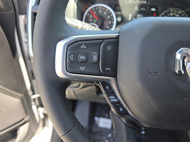 Photo of 2026 Bright White Clearcoat RAM 1500