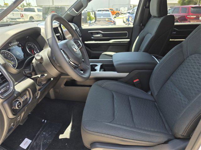 Photo of 2026 Bright White Clearcoat RAM 1500