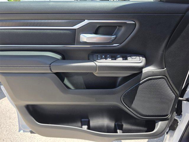 Photo of 2026 Bright White Clearcoat RAM 1500