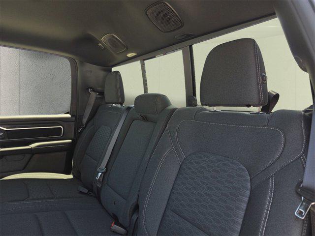 Photo of 2026 Bright White Clearcoat RAM 1500