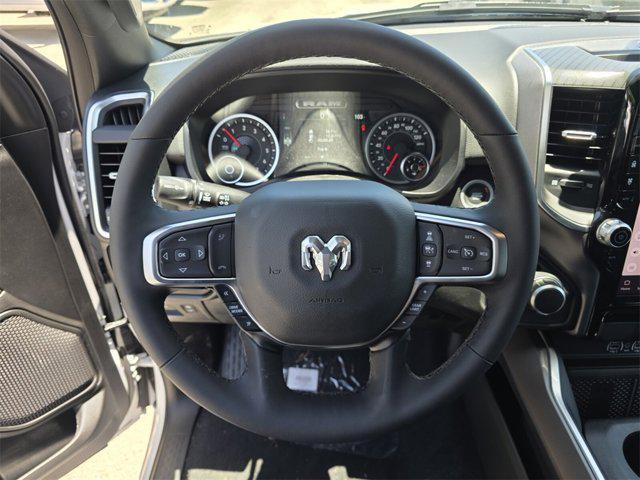 Photo of 2026 Bright White Clearcoat RAM 1500