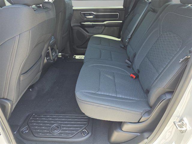 Photo of 2026 Bright White Clearcoat RAM 1500