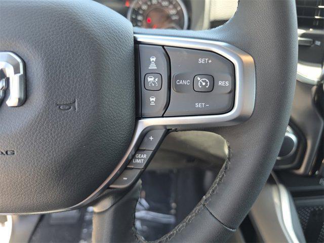 Photo of 2026 Bright White Clearcoat RAM 1500