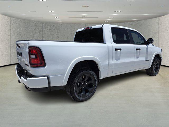 Photo of 2026 Bright White Clearcoat RAM 1500