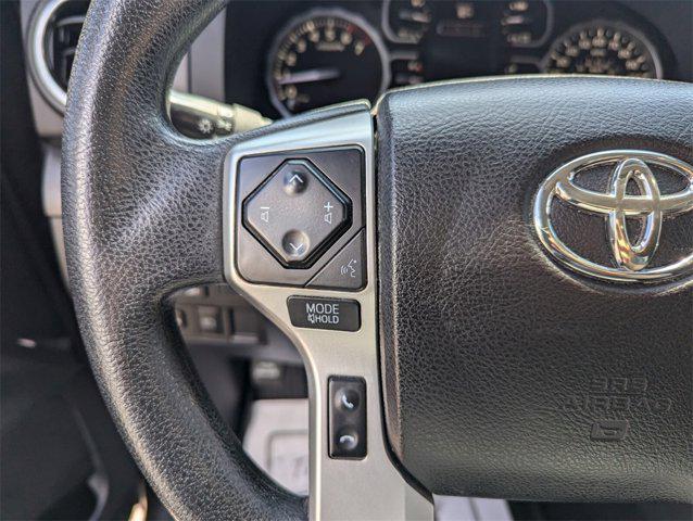 Photo of 2021 Magnetic Gray Metallic Toyota Tundra