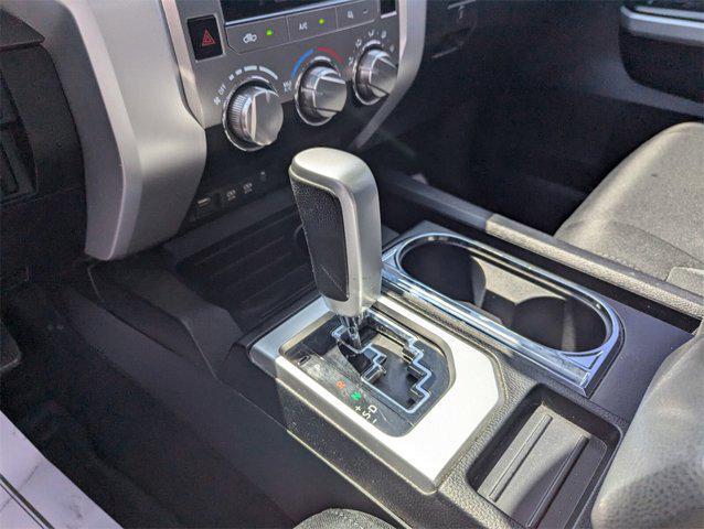 Photo of 2021 Magnetic Gray Metallic Toyota Tundra