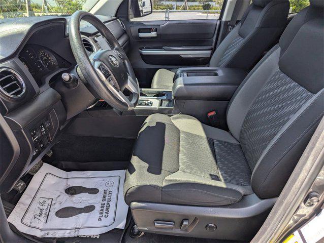 Photo of 2021 Magnetic Gray Metallic Toyota Tundra