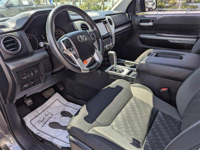 Photo of 2021 Magnetic Gray Metallic Toyota Tundra