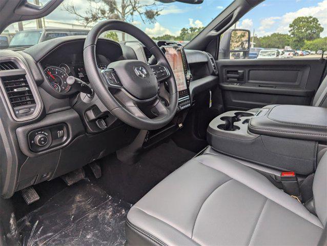 Photo of 2025 Bright White Clearcoat RAM 3500