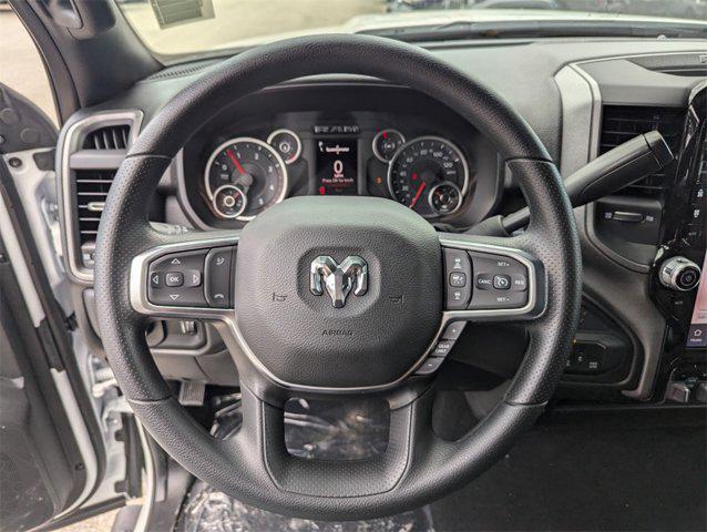 Photo of 2025 Bright White Clearcoat RAM 3500