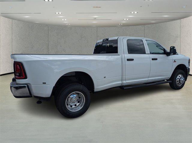 Photo of 2025 Bright White Clearcoat RAM 3500