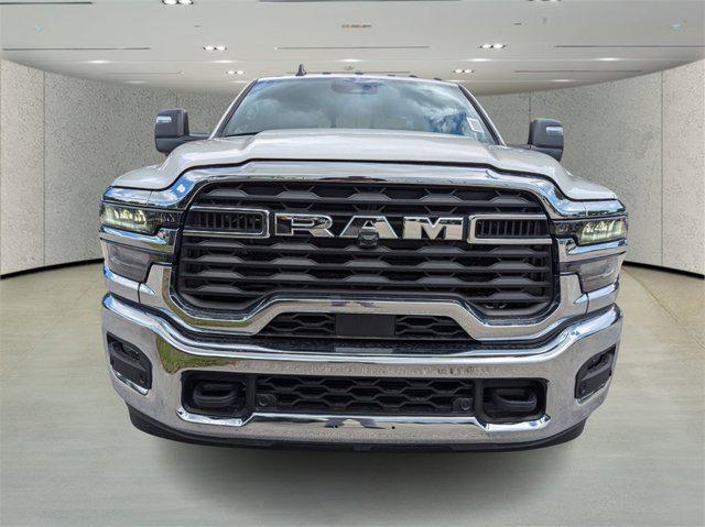 Photo of 2025 Bright White Clearcoat RAM 3500
