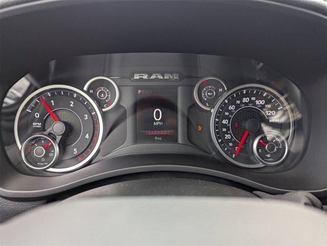 Photo of 2025 Bright White Clearcoat RAM 3500
