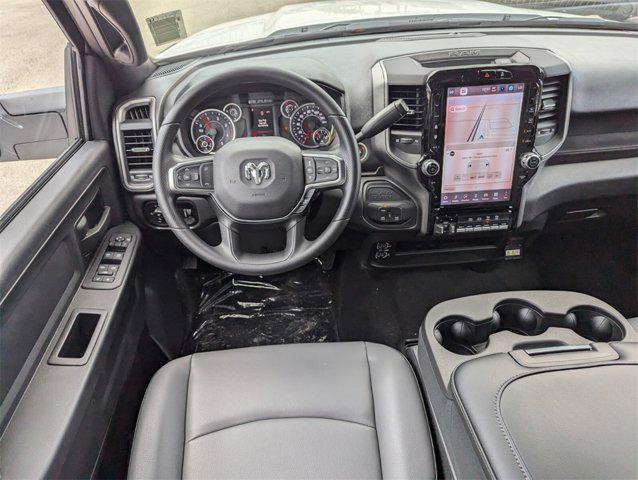 Photo of 2025 Bright White Clearcoat RAM 3500