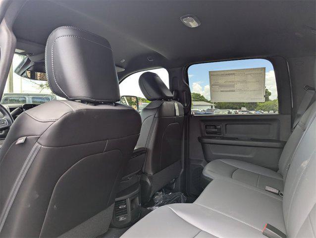 Photo of 2025 Bright White Clearcoat RAM 3500