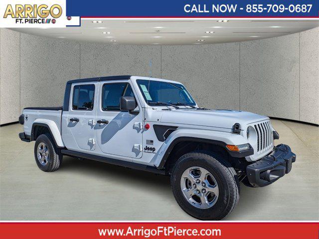 2021 Jeep Gladiator