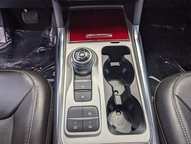 Photo of 2022 Agate Black Metallic Ford Explorer
