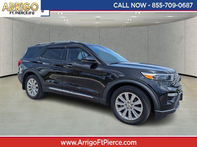 2022 Ford Explorer