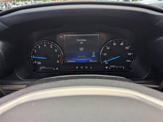 Photo of 2022 Agate Black Metallic Ford Explorer