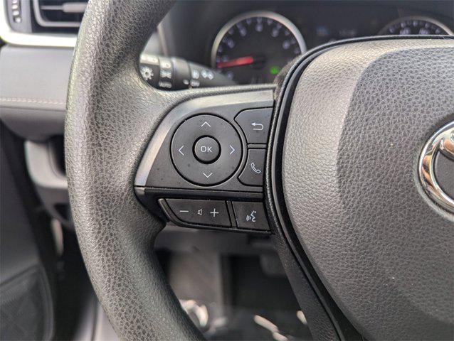 Photo of 2019 Magnetic Gray Metallic Toyota RAV4
