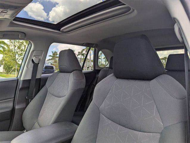 Photo of 2019 Magnetic Gray Metallic Toyota RAV4