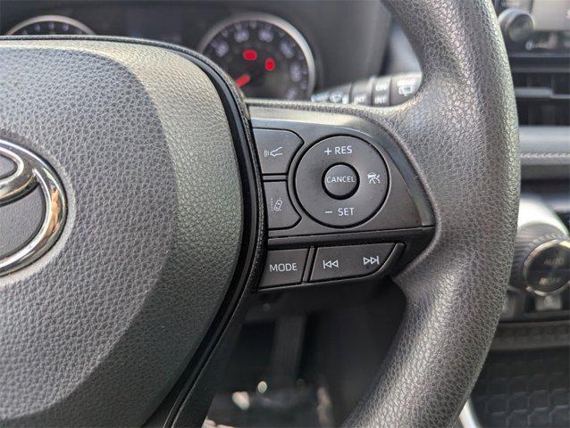 Photo of 2019 Magnetic Gray Metallic Toyota RAV4