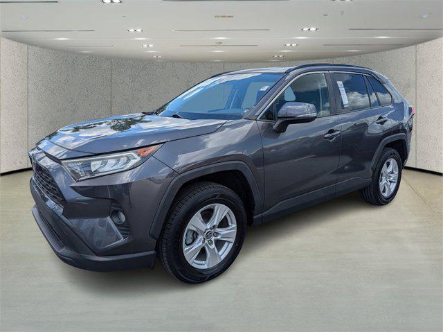 Photo of 2019 Magnetic Gray Metallic Toyota RAV4