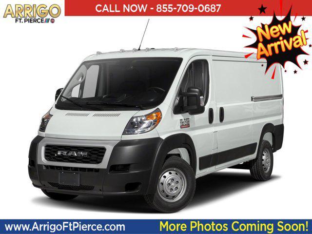 2019 RAM Promaster 1500