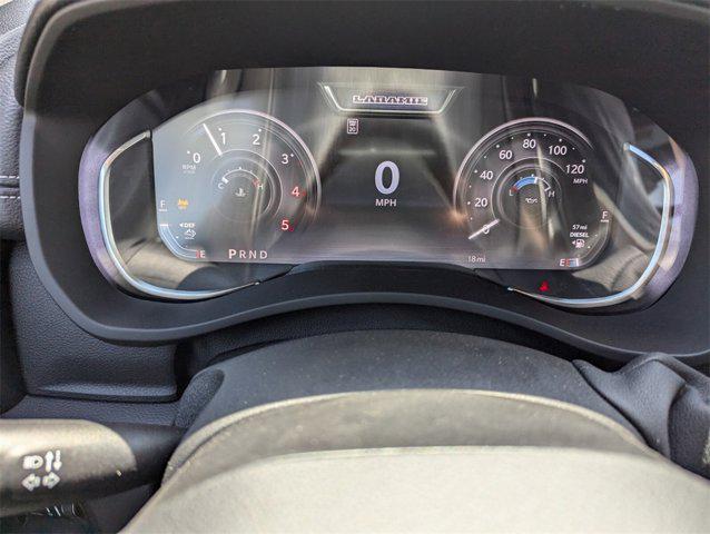 Photo of 2025 Bright White Clearcoat RAM 3500