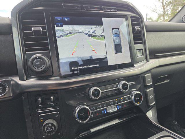 Photo of 2022 Stone Gray Metallic Ford F-150