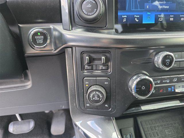Photo of 2022 Stone Gray Metallic Ford F-150