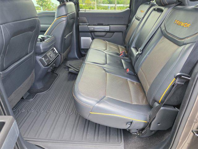 Photo of 2022 Stone Gray Metallic Ford F-150